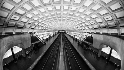 Pandemic Repairs Were Supposed To Put D.C. Metro Back on Track. Then It Literally Went Off the Rails.