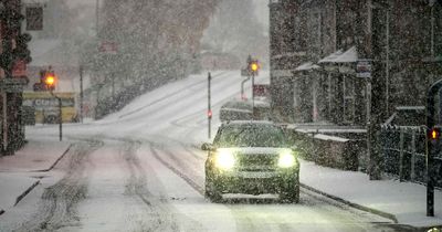 New Ireland cold weather timeline as Met Eireann extends double warning in unusual move