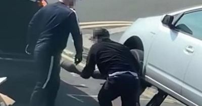 Police issue warning over one type of car being targeted by criminals