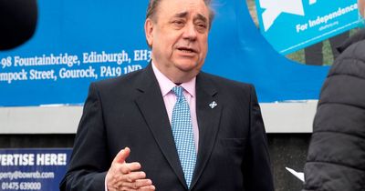 Alex Salmond says next Holyrood election should be 'vehicle' for independence