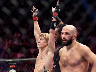 UFC 282: Paddy Pimblett wins controversial decision as Jan Blachowicz and Magomed Ankalaev draw