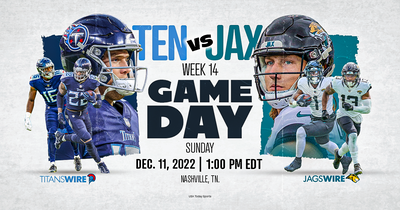 How to watch Jaguars vs. Titans: TV channel, time, stream, odds