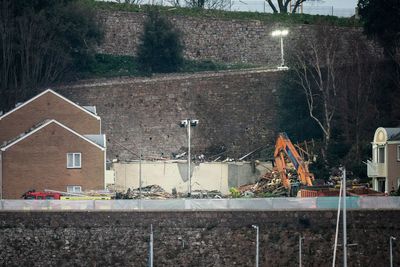 Rescuers searching explosion scene in Jersey ‘expect to find more bodies’