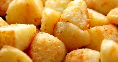 Chef shares little-known roast potato cooking hack that makes them taste 'epic'