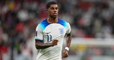 PSG have reminded Erik ten Hag of Manchester United's Marcus Rashford priority after World Cup