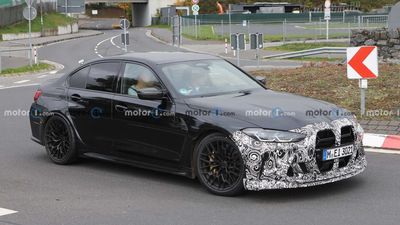 BMW M3 CS Leaked Documents Confirm US Version, 543-HP Power Output