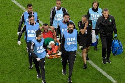 Morocco captain Romain Saiss vows to ‘do everything’ to make historic World Cup semi-final with France