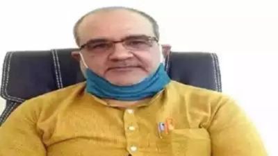 BJP to carry out week long drive to refurbish its organisational network in Uttar Pradesh