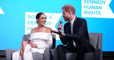 Prince Harry wanted to leave Royal Family and Meghan was 'catalyst' for exit, friend says