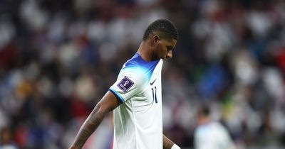 England stars break silence on World Cup exit as Marcus Rashford delivers verdict