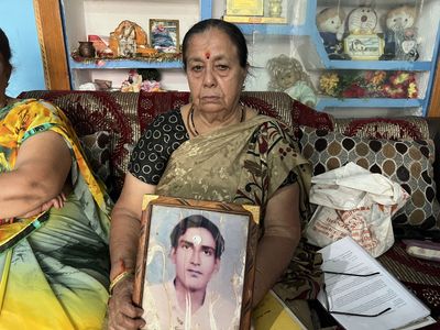 The Indian soldier who vanished on a glacier 38 years ago