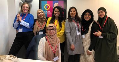 Charity aiming to empower Muslim and BME women opens Glasgow head office