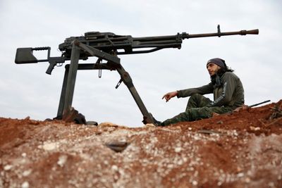 Erdogan tells Putin to 'clear' Kurdish forces from northern Syria