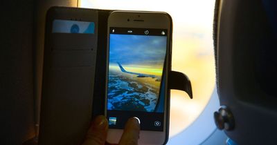 Holidaymakers to Europe will be able to make phone calls on a plane in major travel rule change