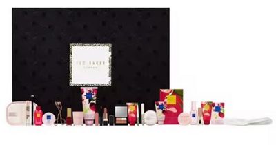 Ted Baker advent calendar reduced to £12.50 at Boots thanks to clever price hack