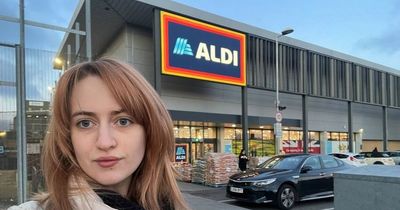 'I went Christmas shopping in Aldi with £10 - and I found the perfect Secret Santa gift'