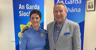 Man who collapsed at GAA match 'brought back to life' by quick-thinking Garda