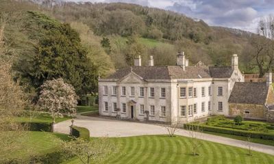 Evelyn Waugh’s once-beloved Cotswold mansion up for auction at £2.5m