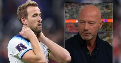 Alan Shearer warns Harry Kane England penalty miss will "haunt" him forever