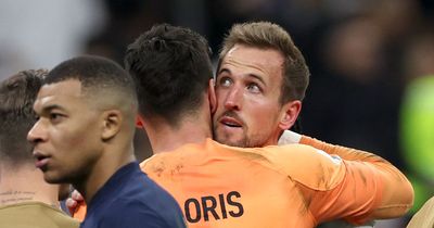 France's Hugo Lloris admits he has mixed emotions after Harry Kane's "moment of pain"