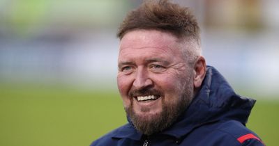Portadown only have one thing on their mind says Niall Currie