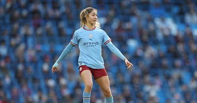 Man City player ratings as Laia Aleixandri stands out in WSL derby vs Manchester United