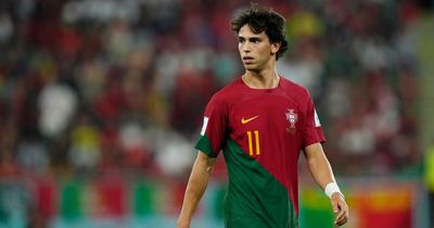 Joao Felix's agent Jorge Mendes set for UK transfer talks amid Newcastle United speculation