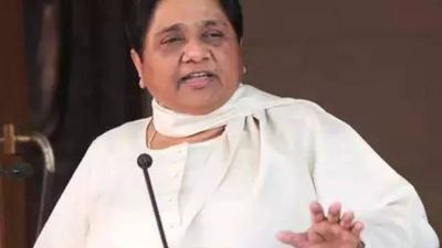 Mayawati hints at SP-BJP collusion behind SP loss at Rampur bypoll