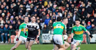 History made as Glen win first ever Ulster football title