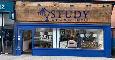 Trendy new Shawlands interior shop opens in time for Christmas