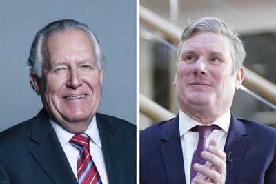 Labour's Brexit policies pushing Scotland towards independence, warns peer