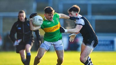Kilcoo’s All-Ireland defence comes to an end as Glen claim famous Ulster final win