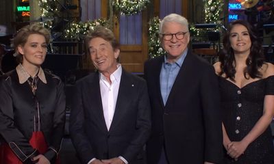 Saturday Night Live: Steve Martin and Martin Short deliver a funny episode