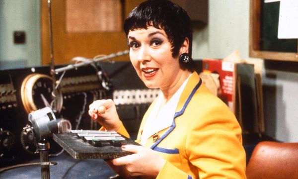 Ruth Madoc obituary