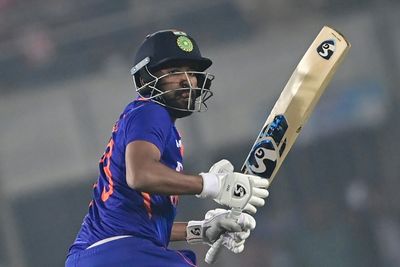 Injured Rohit out of India Test team against Bangladesh