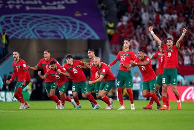 A closer look at the key men behind magical Morocco bid for World Cup glory