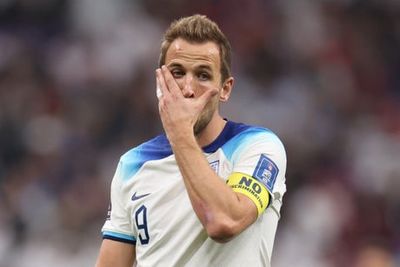 David Beckham hails ‘true leader’ Harry Kane after England penalty miss vs France