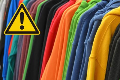 Urgent recall issued for North Face hoodies over 'serious risk of strangulation'