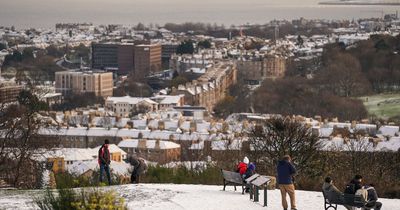 Big freeze set to continue for Scots as longest ever Met Office warning extended