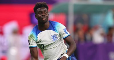 Arsenal face Europa League dilemma after World Cup highlights familiar Bukayo Saka problem