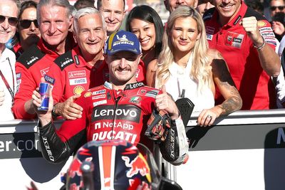 Miller: Time at Ducati "a game changer" for my MotoGP career