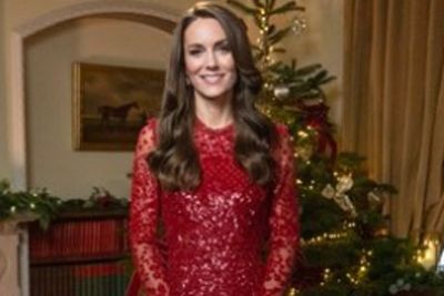 Princess of Wales shares festive photos as she prepares for TV Christmas concert