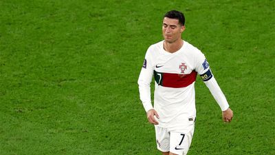 Cristiano Ronaldo says World Cup dream has 'ended' after Portugal's elimination