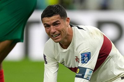 Ronaldo says his dream of winning World Cup has 'ended'