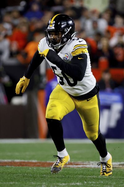 Steelers vs Ravens: No suprises among Pittsburgh inactives