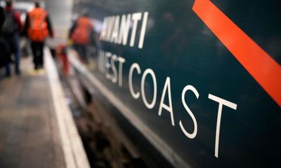 ‘Masterclass in poor service’: rail passenger hits out at Avanti over £589 ticket