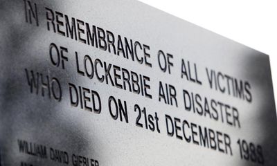 Third Lockerbie bomb suspect now in US custody, officials say