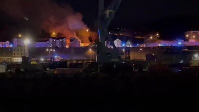 At least three dead and a dozen missing in Jersey flats explosion