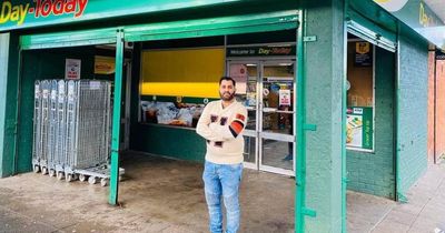 Kind-hearted Edinburgh shop owner providing free sandwiches for struggling customers