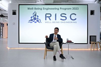 RISC launched world’s first “Well-Being Design & Engineering” program